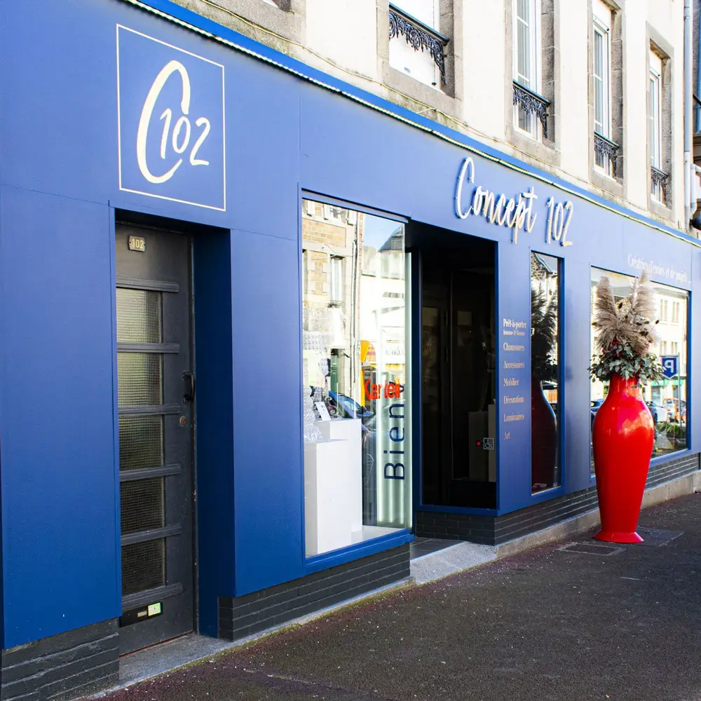Concept 102 à Granville - Mode et accessoires