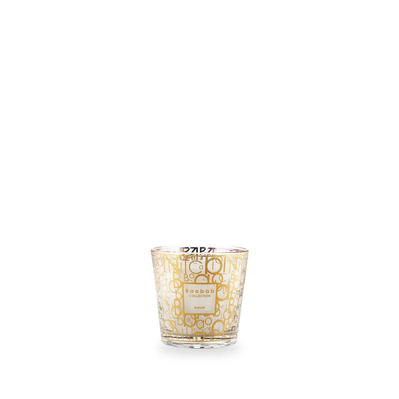 Bougie parfumée My First Baobab Aurum 190 g – Baobab Collection