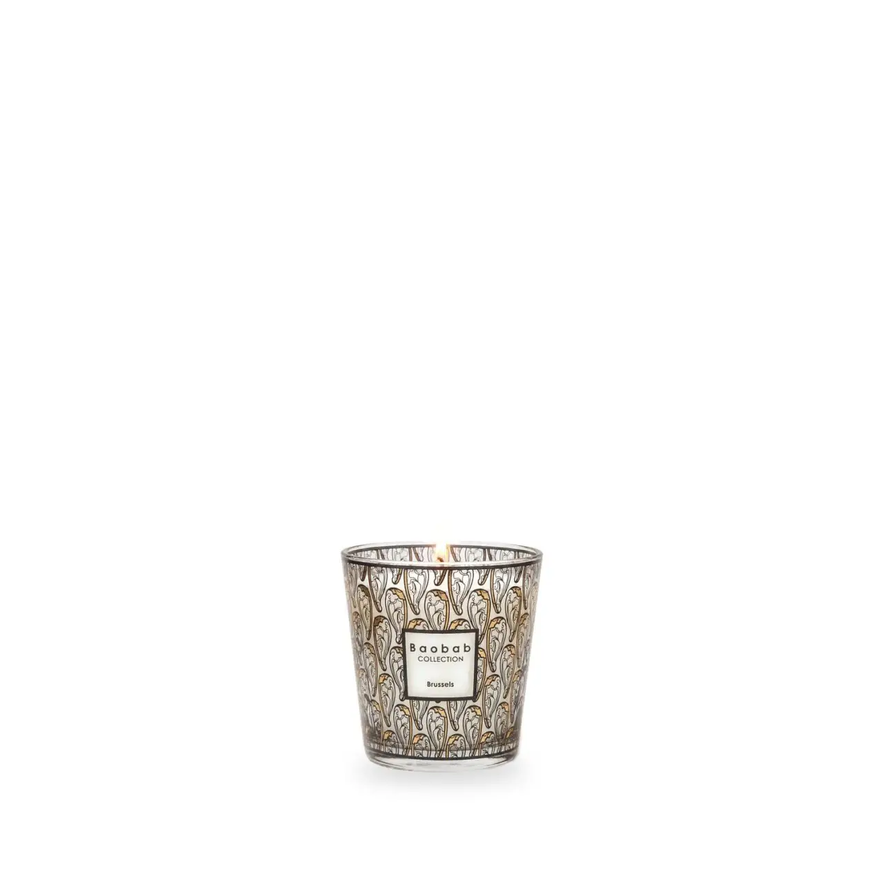 Bougie parfumée My First Baobab Brussels