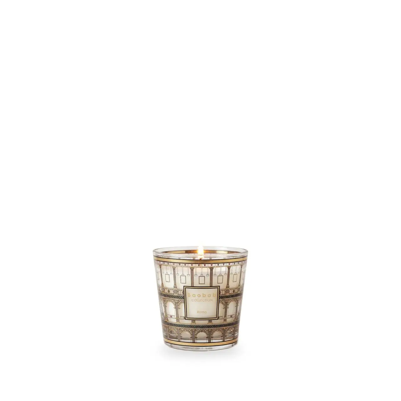 Bougie parfumée My First Baobab Roma 190 g – Baobab Collection