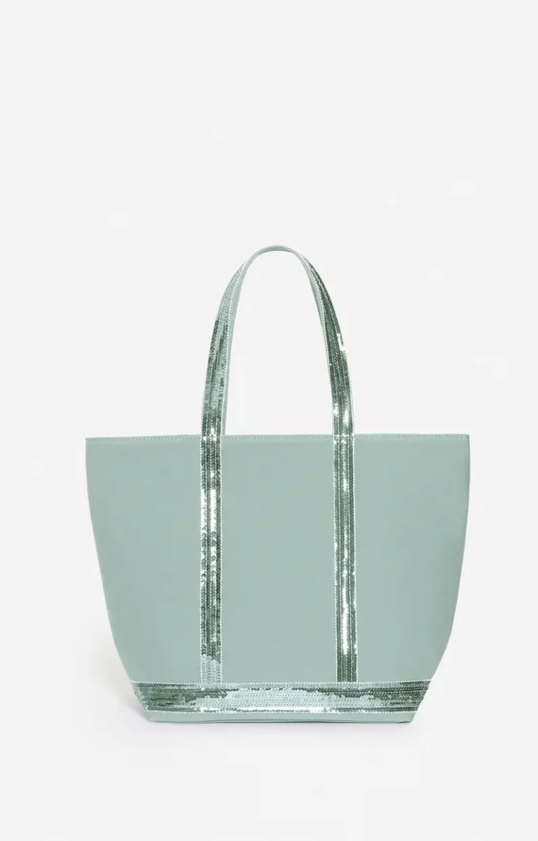 Cabas M Nénuphar 0PVE01-V40378-nénuphar