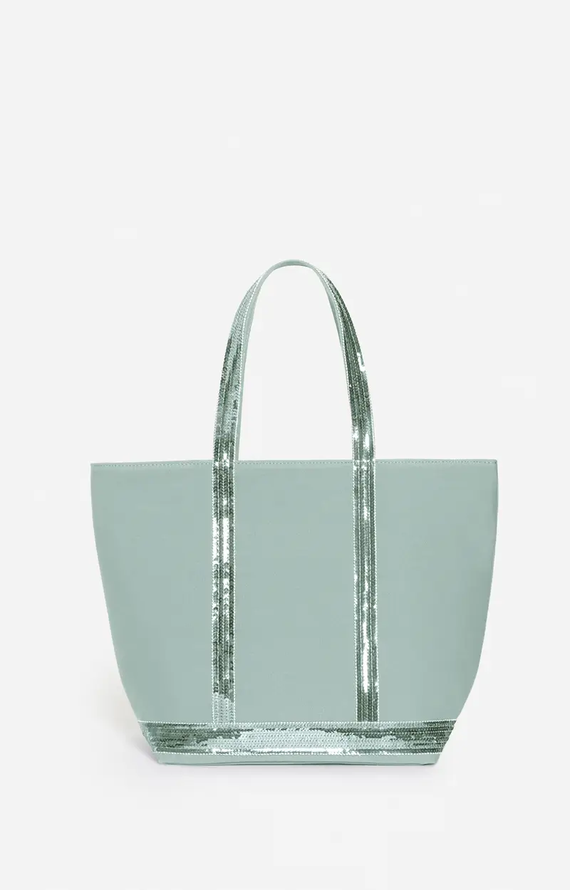 Cabas M Nénuphar 0PVE01-V40378-nénuphar