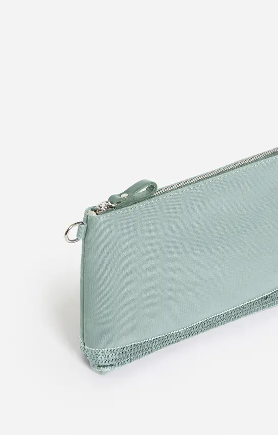 Pochette épaule Nénuphar