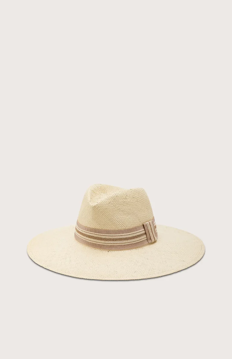 Chapeau en rafia seventy venezia