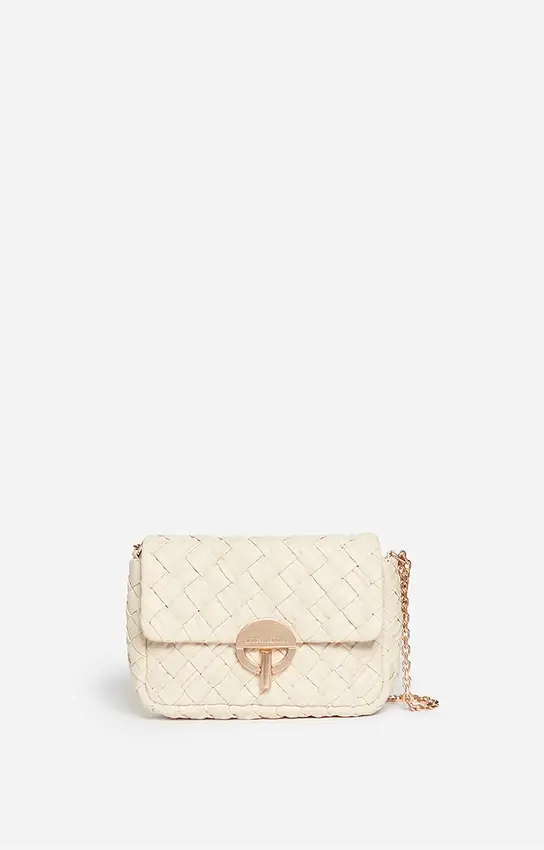 Sac Moom moyen ivoire