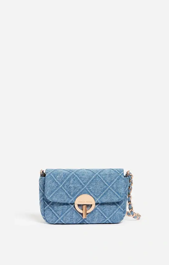 SAC MOON MOYEN BLEU JEANS