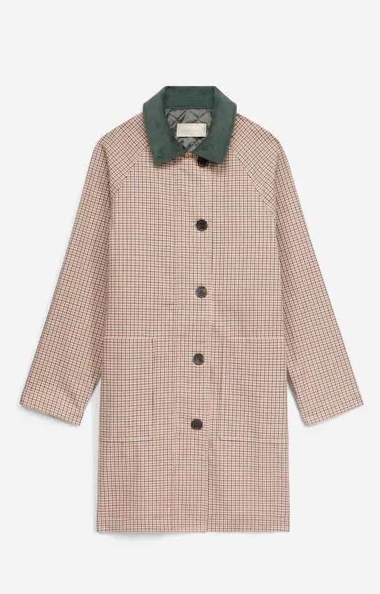 VESTE GLYNIS MULTICOLORE 6EVA15-V01826