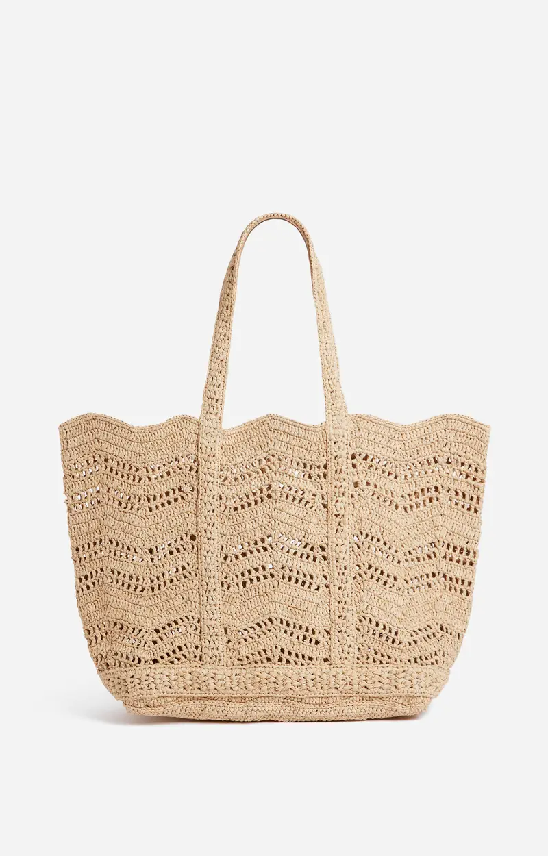Sac cabas L naturel 6EVE28-V40315