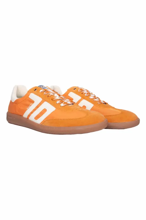 Baskets GHOST Iuta Orange – Back 70