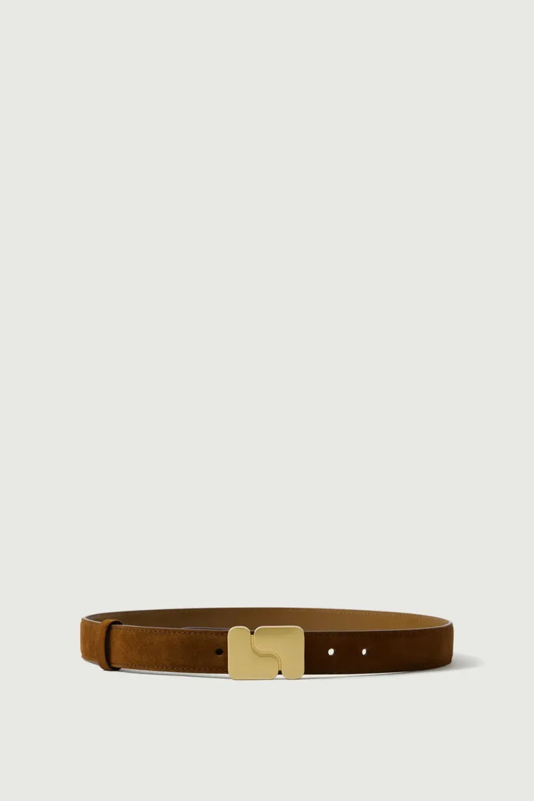 Ceinture caramel Ninon