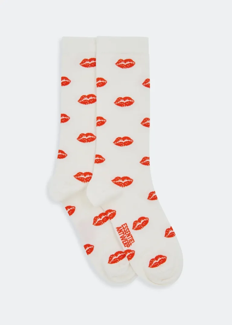 Chaussettes graphiques JISOUS-J1WH