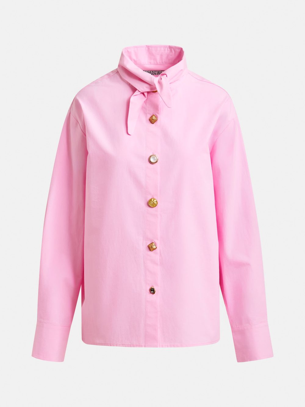 Chemise rose clair Jomato
