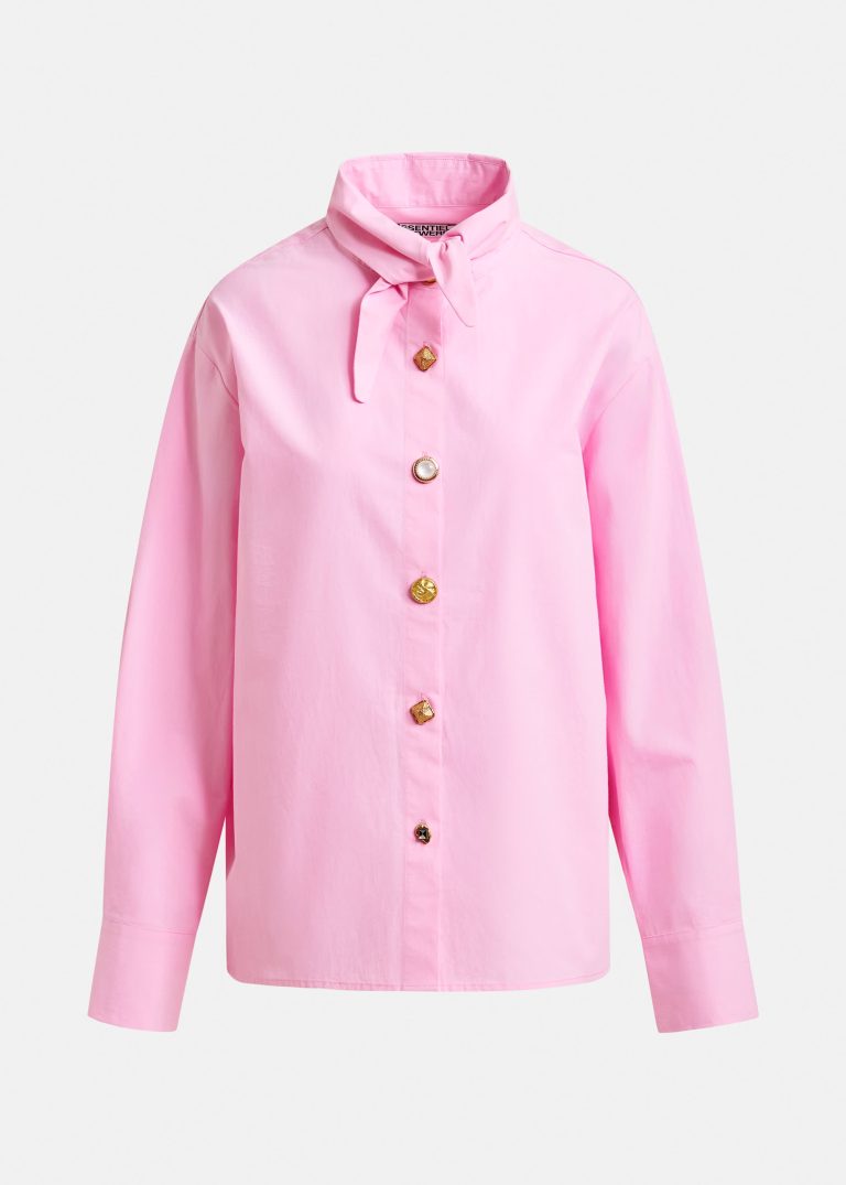 Chemise rose clair Jomato