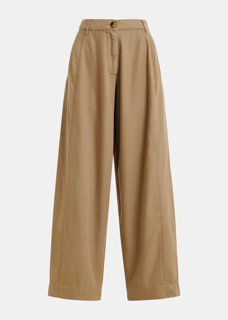 Pantalon large coton Joviaal