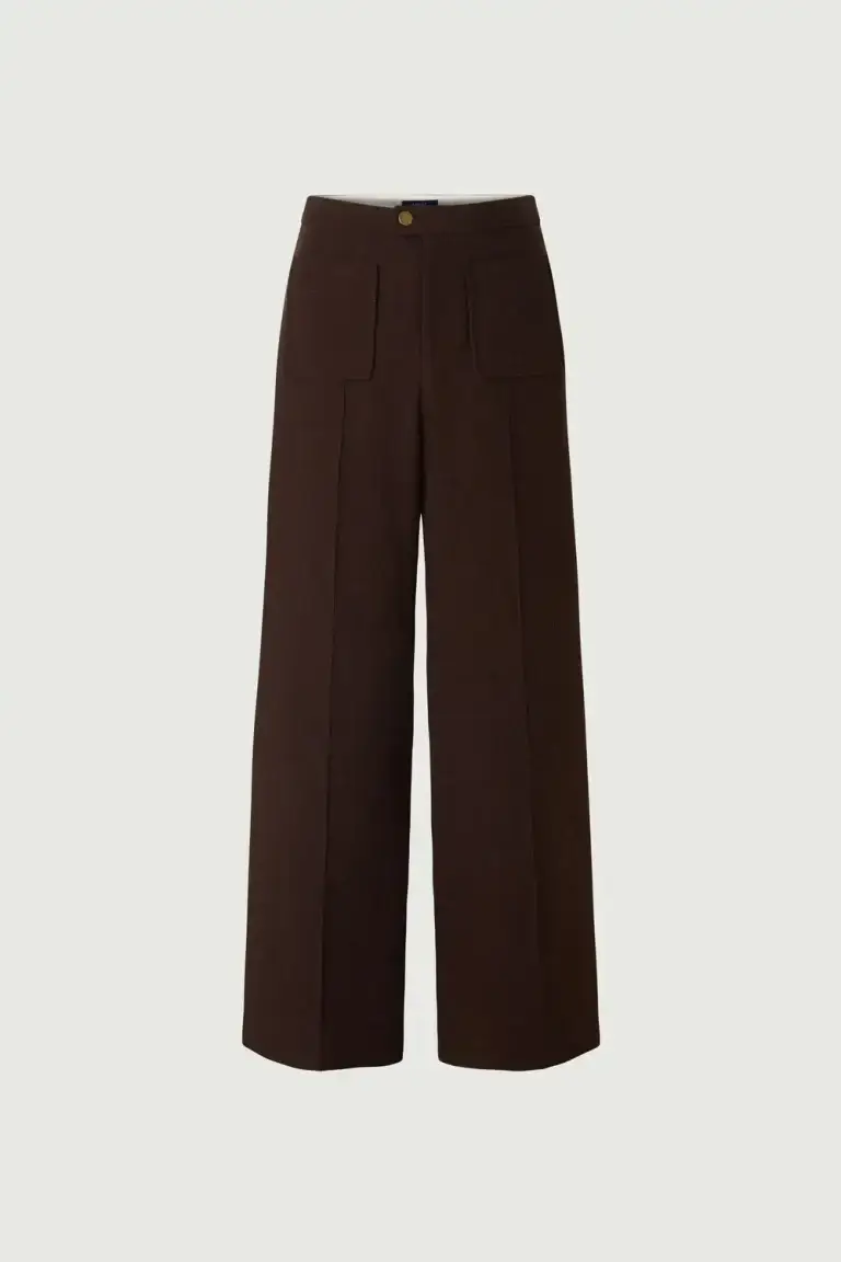 Pantalon chocolat Harry