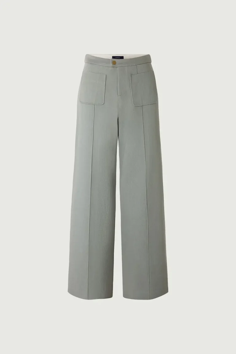 Pantalon vert d'eau Harry