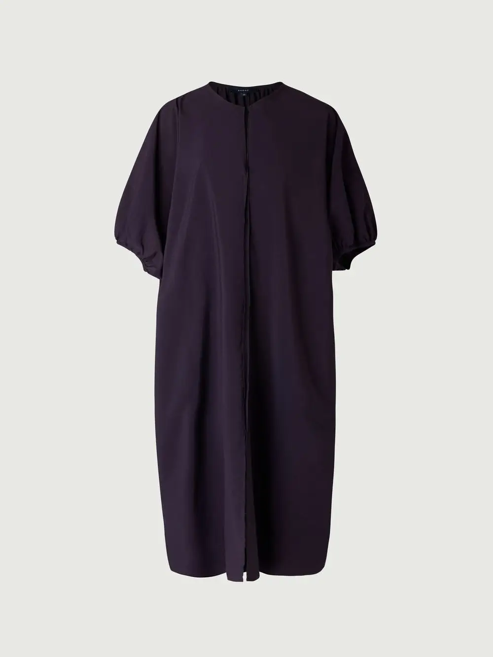 Robe violet Alger