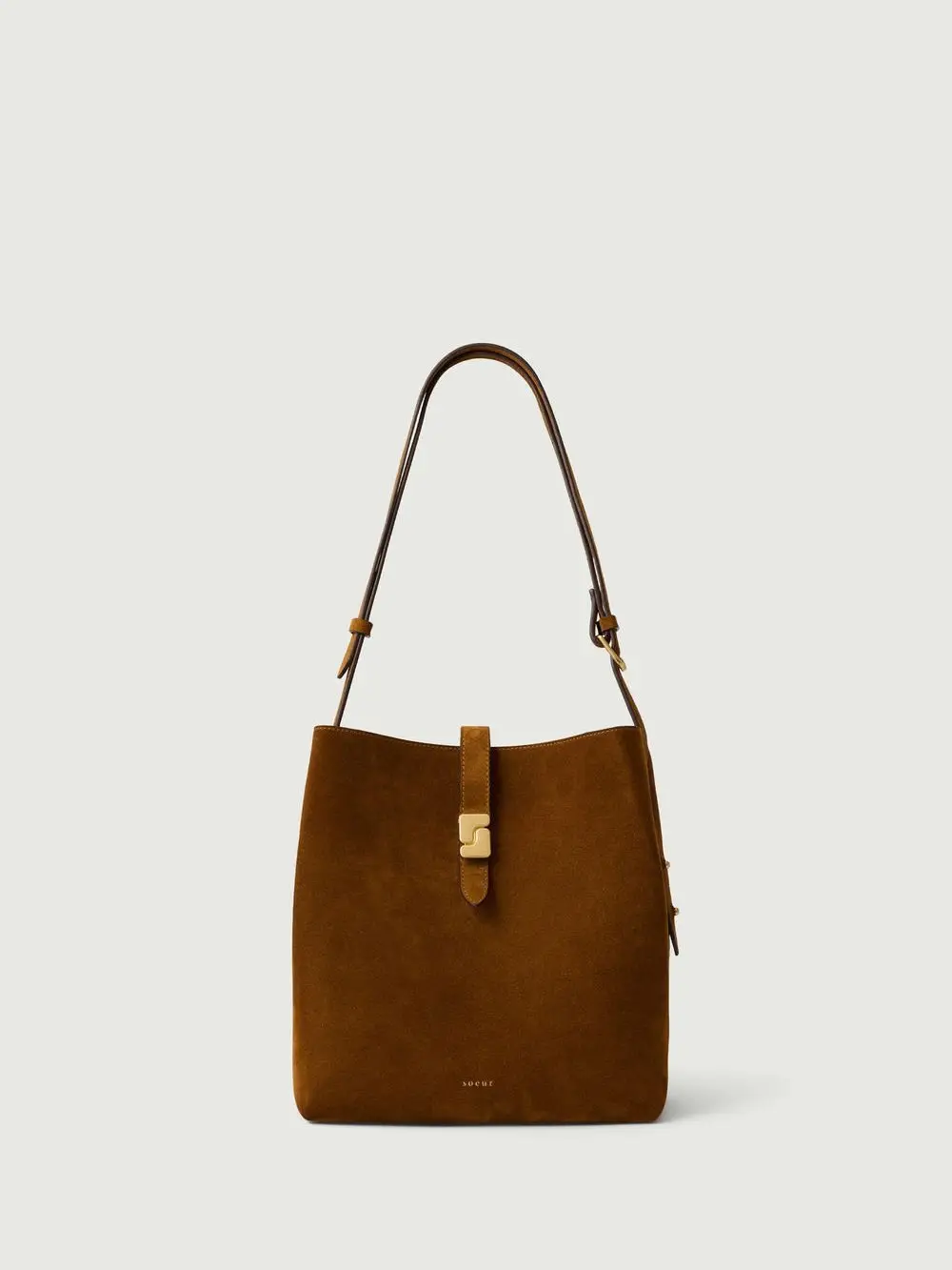 Sac cuir caramel Bello