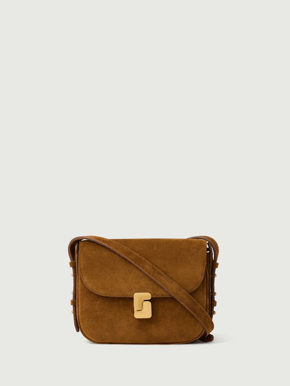 Sac cuir Caramel Bellissima