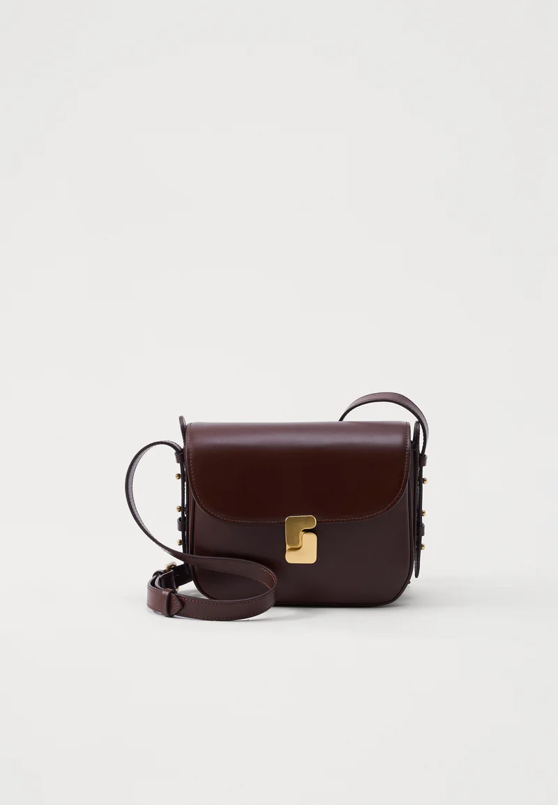 Sac cuir moka Bellissima