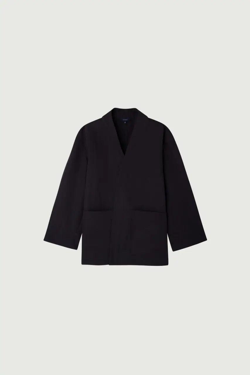 Veste portefeuille Ines