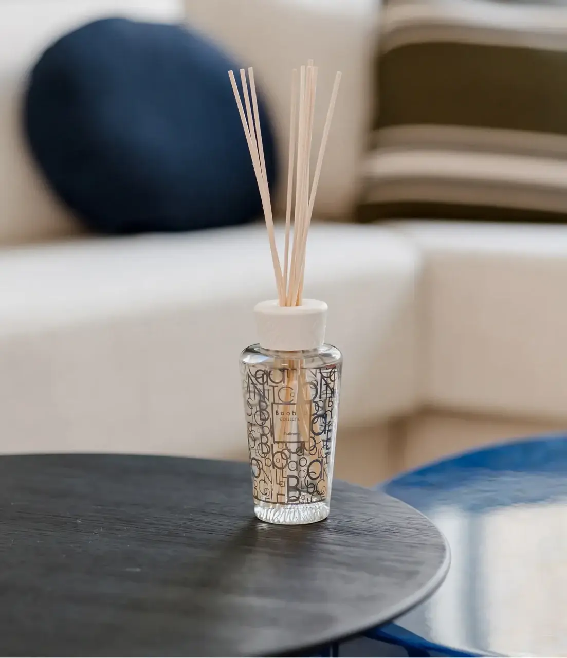 Diffuseur My First Platinum