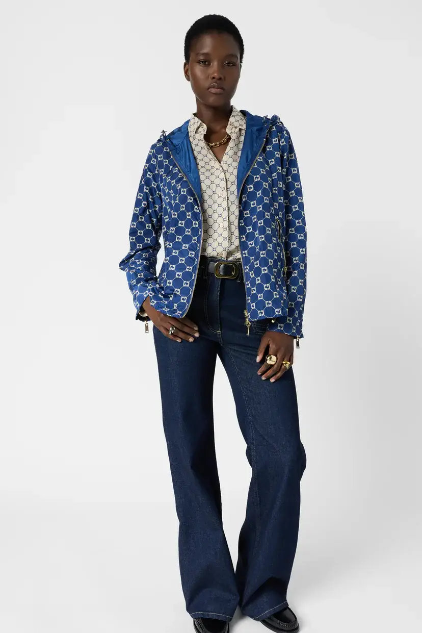 Trench Juline Marine - Gérard Darel