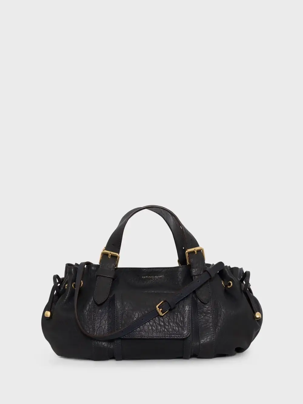 Sac à main en cuir bubble - 18H