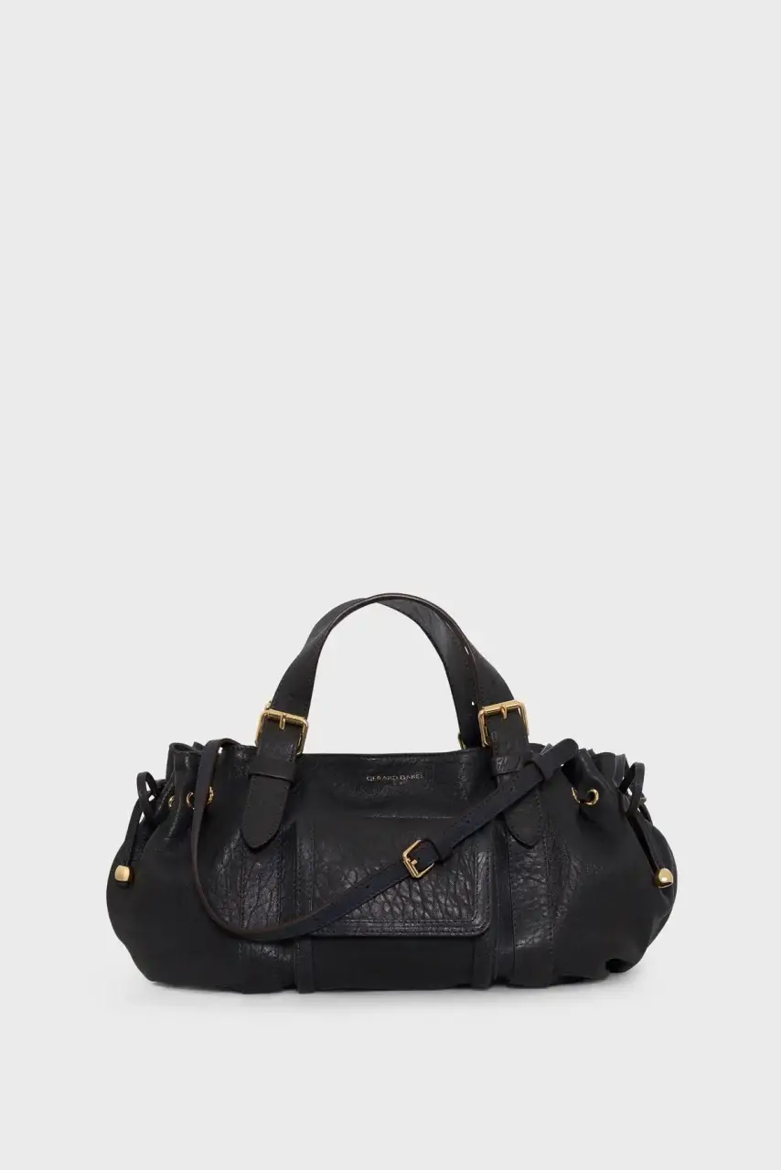 Sac à main en cuir bubble - 18H