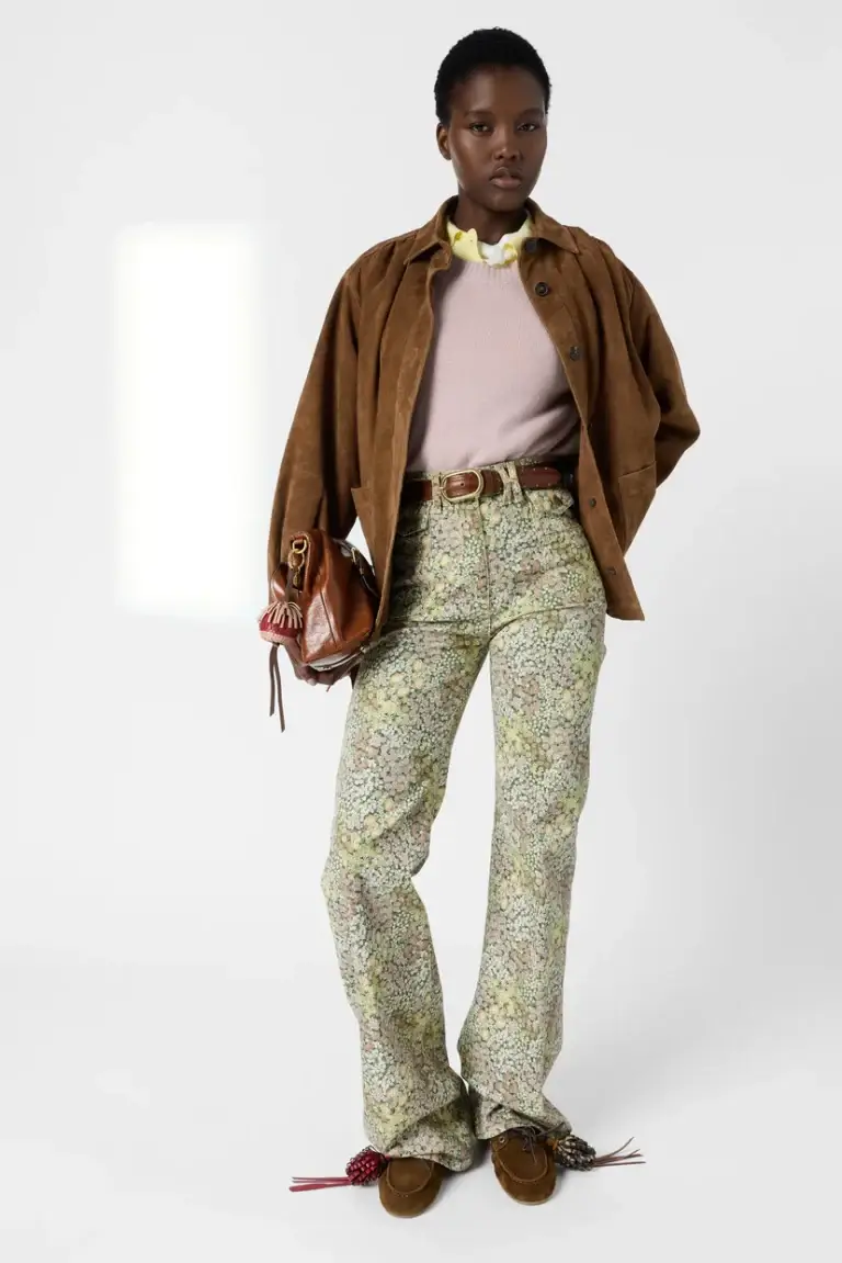 Pull à col rond en cachemire - LIVIAH - Gérard Darel