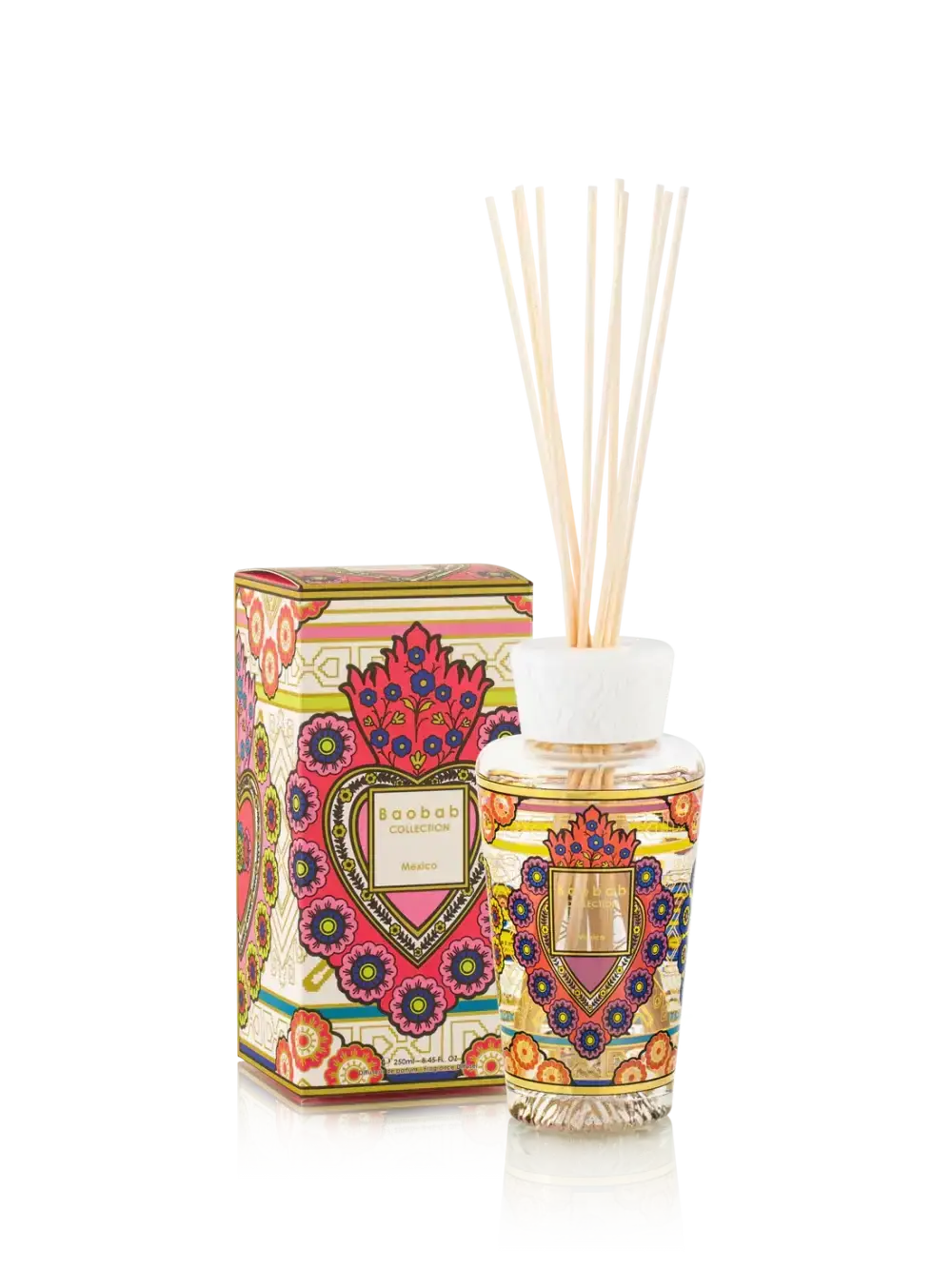 Diffuseur My First Mexico