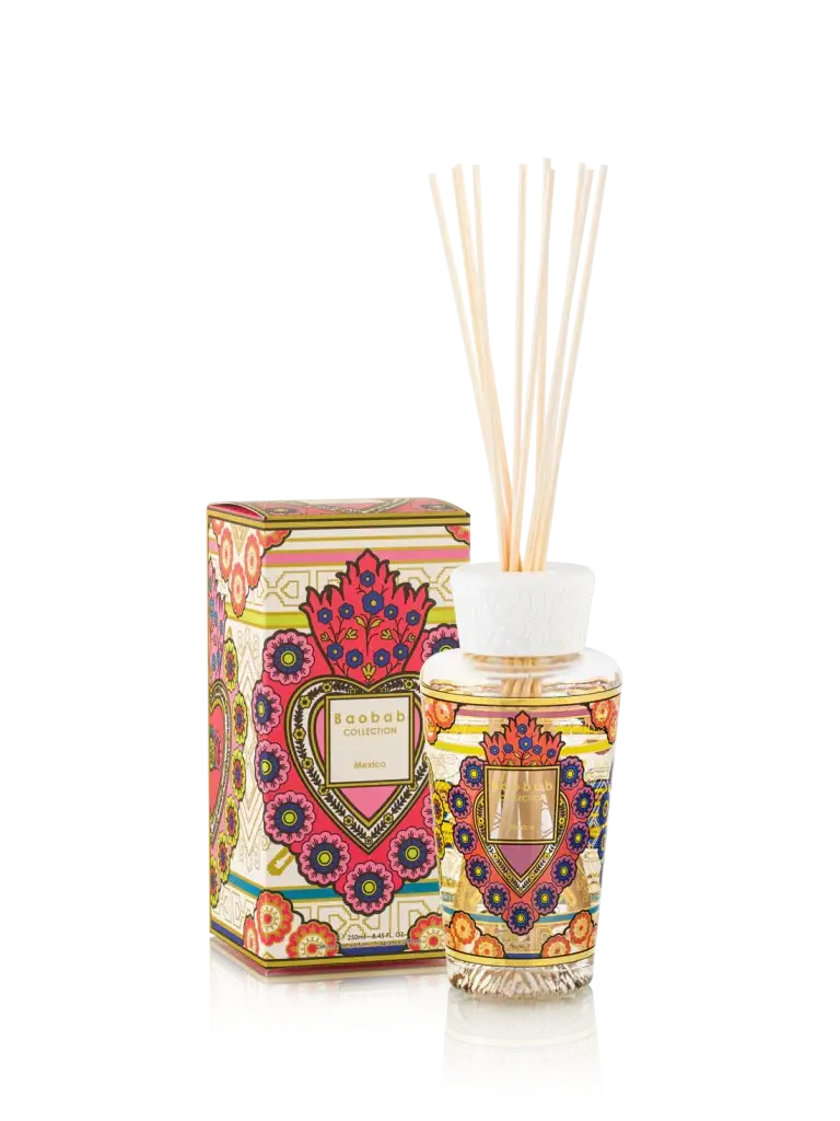 Diffuseur My First Mexico