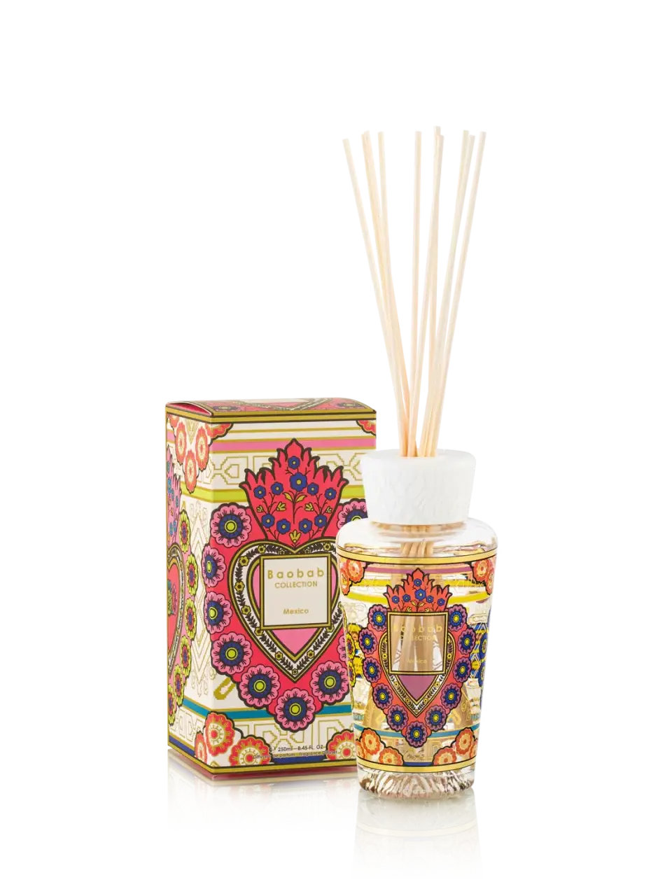 Diffuseur My First Mexico