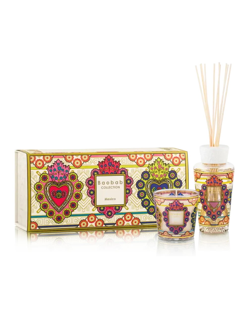 Gift Box My First Mexico