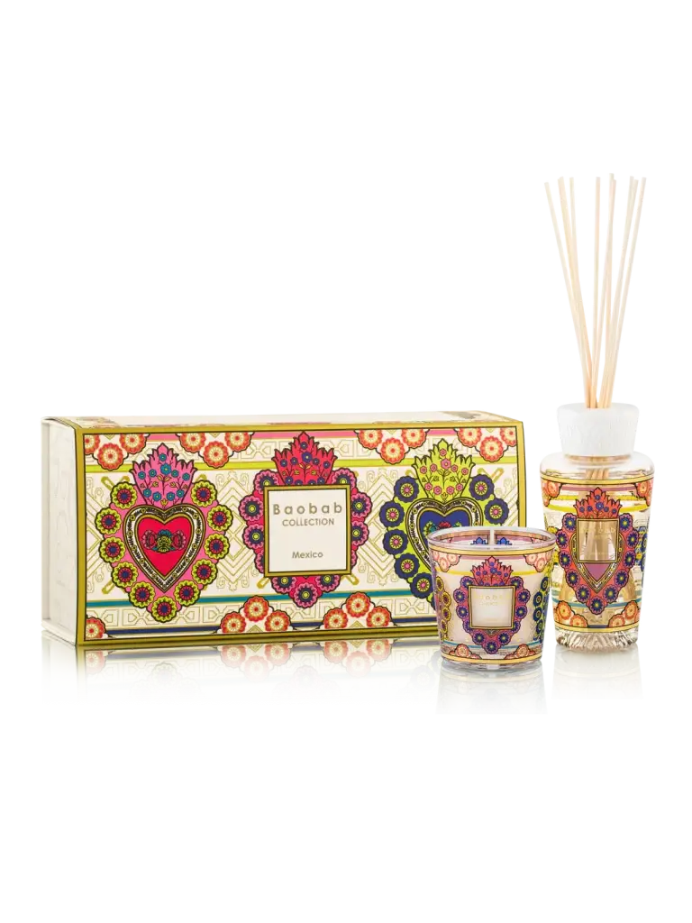 Gift Box My First Mexico