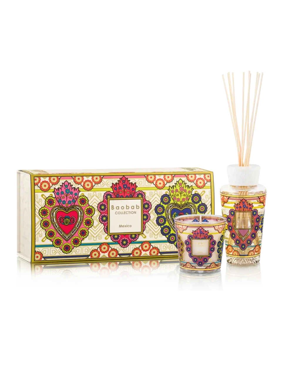 Gift Box My First Mexico