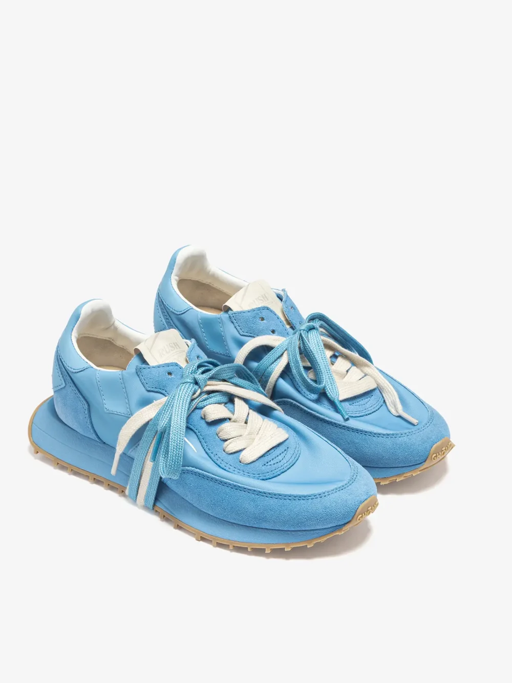 Sneakers Rush Monoblock Bleu