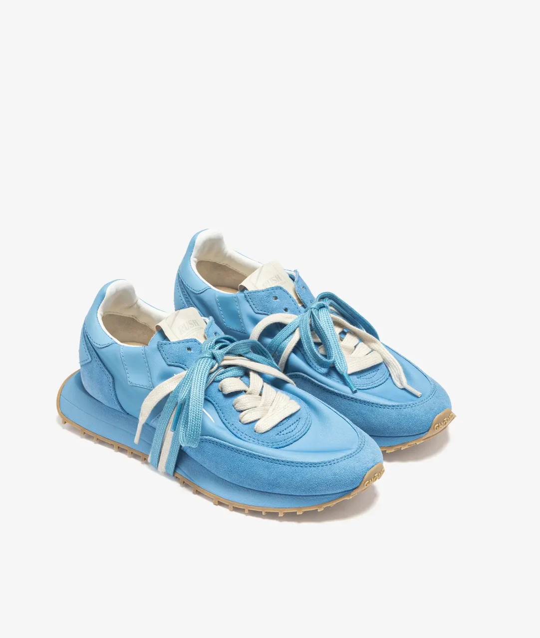 Sneakers Rush Monoblock Bleu