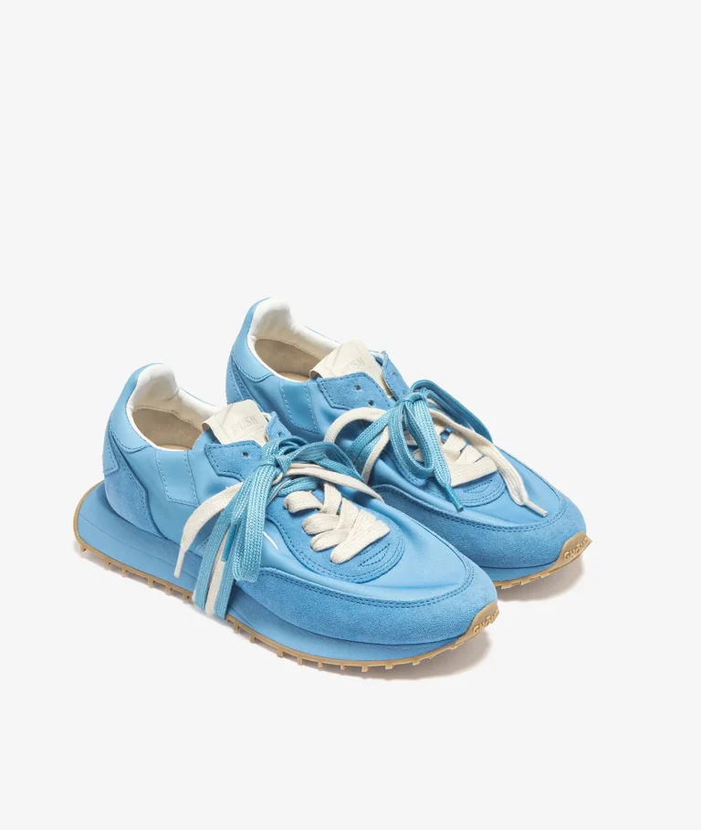 Sneakers Rush Monoblock Bleu