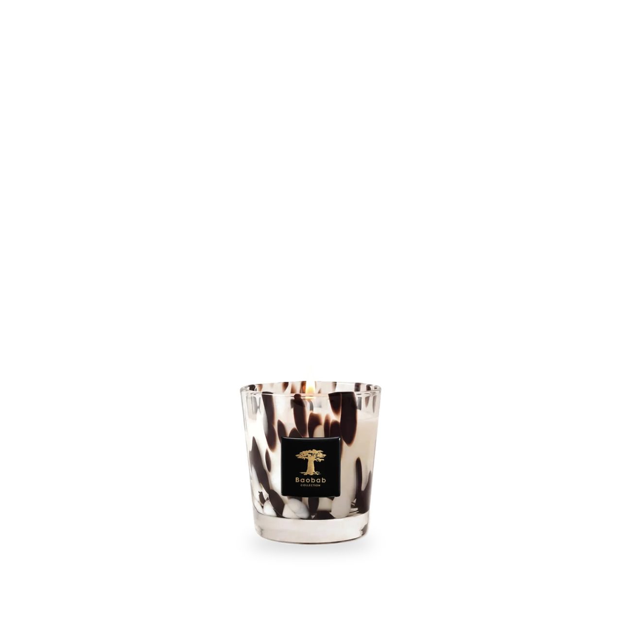 Bougie parfumée Max 08 Pearls Black
