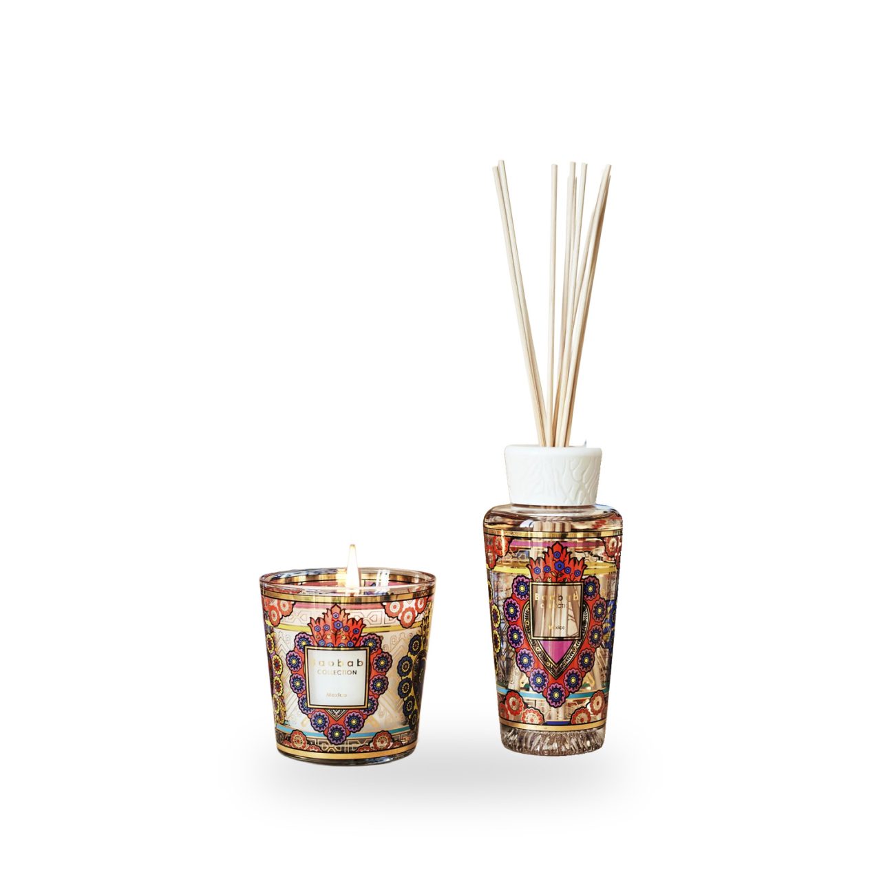 Coffret My First Baobab Mexico