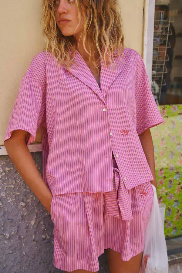 Chemise Claudio Beachwear