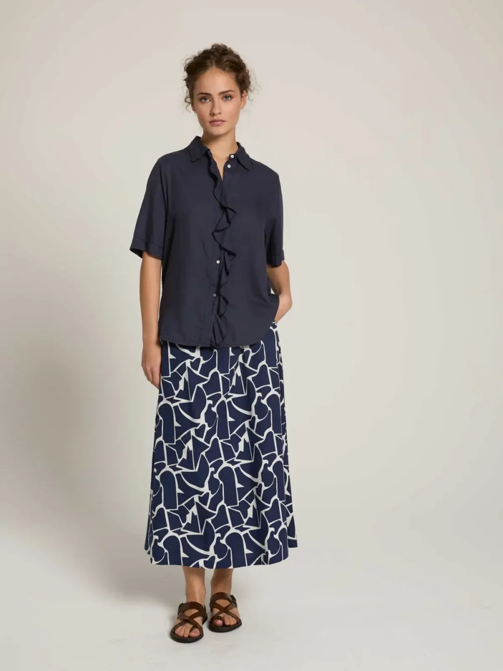 Blouse-fee-indigo-Bellajones