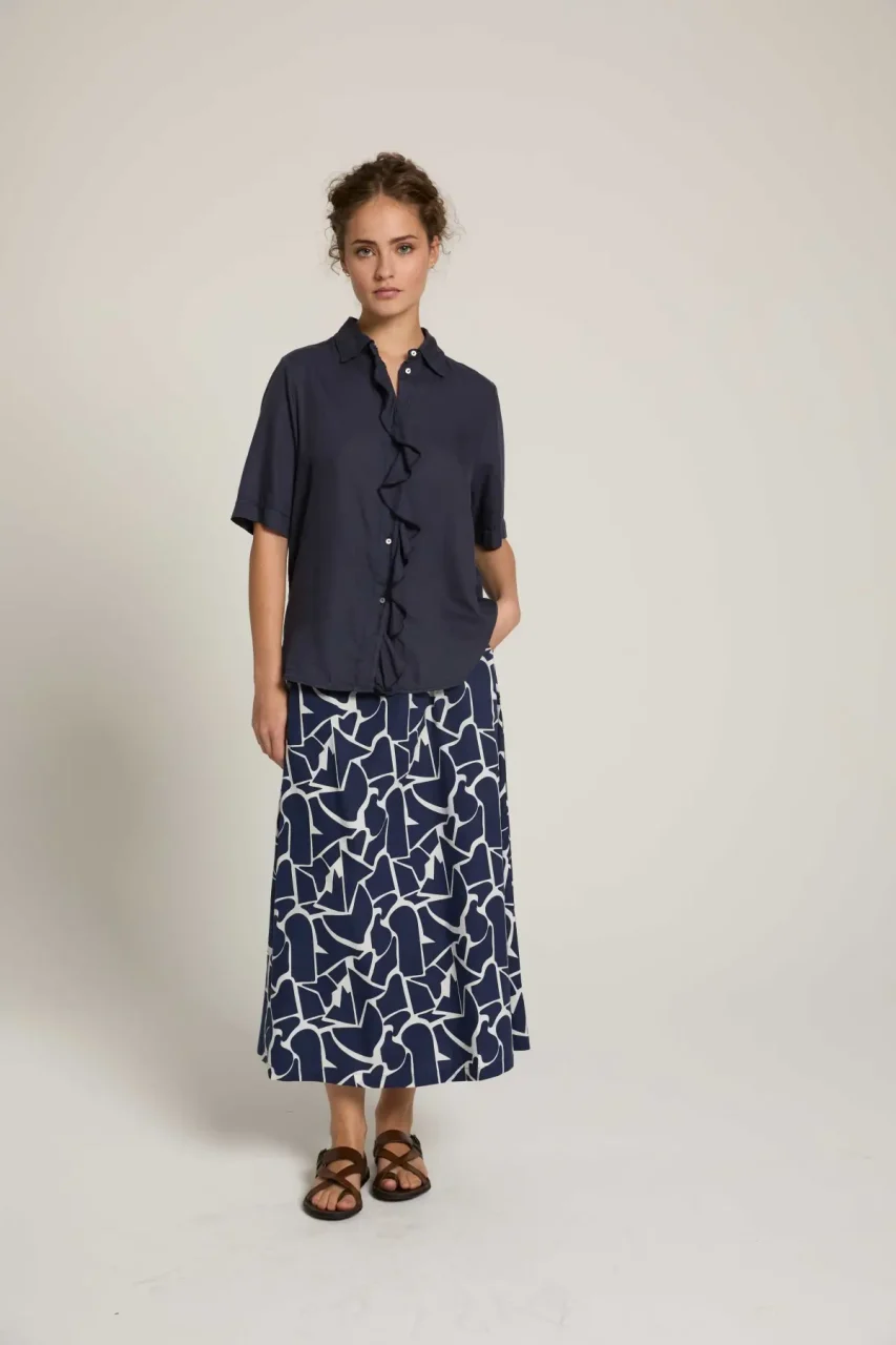 Blouse-fee-indigo-Bellajones