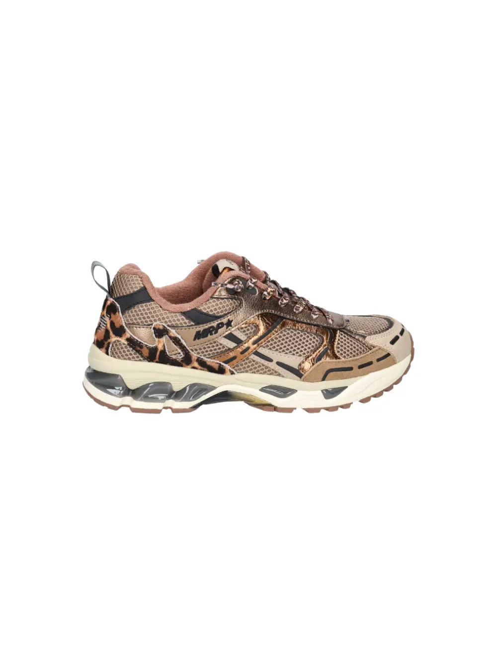 Baskets Melrose 62 Bronze Leopard – MRP Star