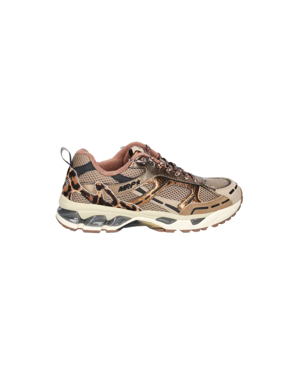 Baskets Melrose 62 Bronze Leopard – MRP Star
