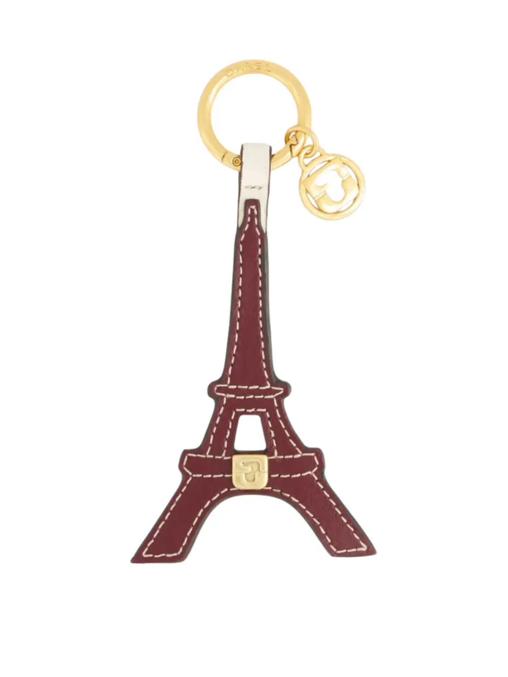 Charm Paris GD noir en cuir – Gérard Darel
