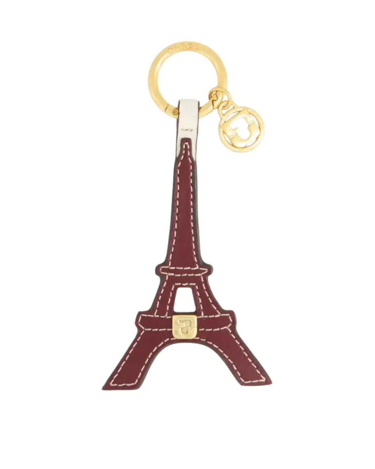 Charm Paris GD noir en cuir – Gérard Darel