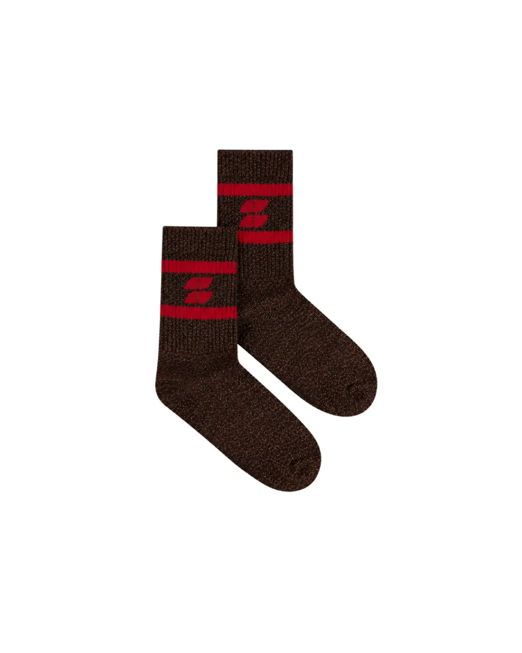 Chaussettes Logo Glitter Chocolate Lollipop – By-Bar