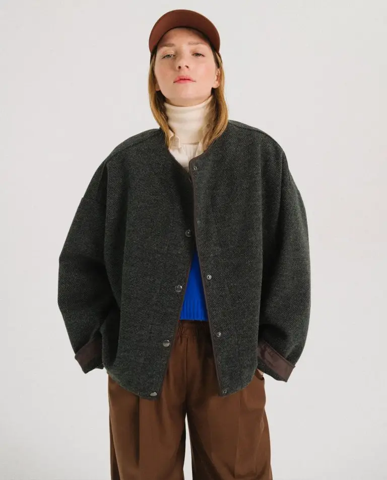 Blouson Friends anthracite – Tinsels